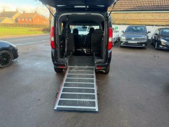 Fiat Doblo 1.6 MultiJet 16v MyLife (s/s) 5dr