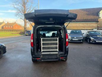 Fiat Doblo 1.6 MultiJet 16v MyLife (s/s) 5dr