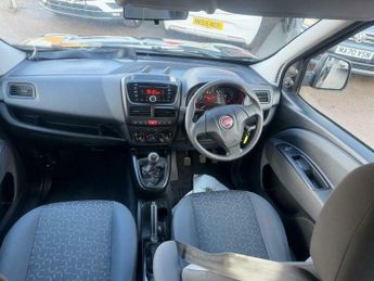 Fiat Doblo 1.6 MultiJet 16v MyLife (s/s) 5dr