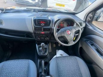 Fiat Doblo 1.6 MultiJet 16v MyLife (s/s) 5dr