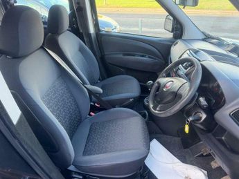 Fiat Doblo 1.6 MultiJet 16v MyLife (s/s) 5dr