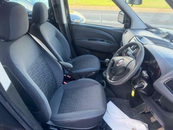 Fiat Doblo 1.6 MultiJet 16v MyLife (s/s) 5dr