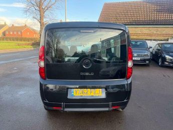 Fiat Doblo 1.6 MultiJet 16v MyLife (s/s) 5dr