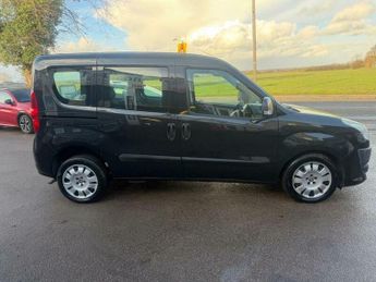 Fiat Doblo 1.6 MultiJet 16v MyLife (s/s) 5dr