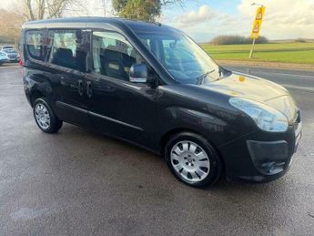 Fiat Doblo 1.6 MultiJet 16v MyLife (s/s) 5dr