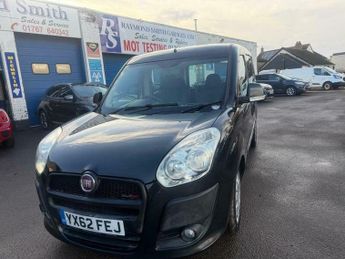 Fiat Doblo 1.6 MultiJet 16v MyLife (s/s) 5dr
