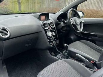 Vauxhall Corsa 1.4 16V Excite Euro 5 3dr (A/C)