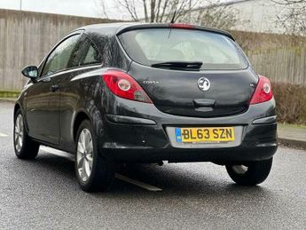 Vauxhall Corsa 1.4 16V Excite Euro 5 3dr (A/C)