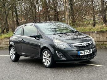 Vauxhall Corsa 1.4 16V Excite Euro 5 3dr (A/C)