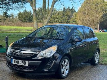 Vauxhall Corsa 1.2i 16v SXi 5dr