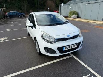 Kia Rio 1.4 2 Auto Euro 5 5dr