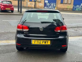 Volkswagen Golf 1.6 TDI Match DSG Euro 5 5dr