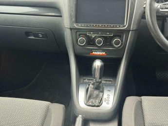 Volkswagen Golf 1.6 TDI Match DSG Euro 5 5dr