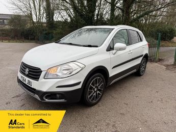 Suzuki S-Cross SZ-T ALLGRIP