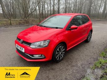 Volkswagen Polo MATCH EDITION TSI