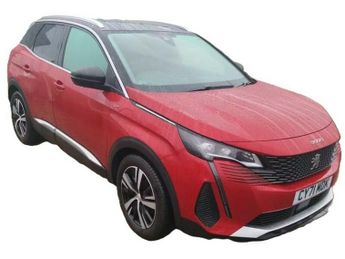 Peugeot 3008 BLUEHDI S/S GT