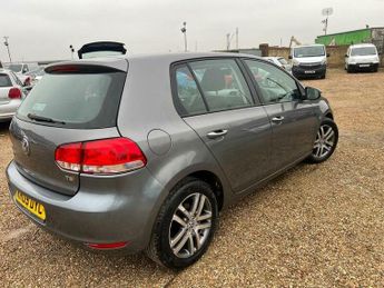 Volkswagen Golf 1.4 TSI S DSG Euro 5 5dr