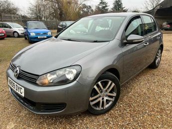 Volkswagen Golf 1.4 TSI S DSG Euro 5 5dr