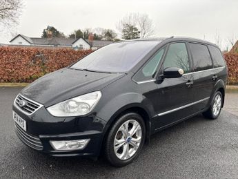Ford Galaxy TITANIUM X TDCI DIESEL