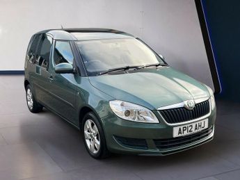 Skoda Roomster SE TSI