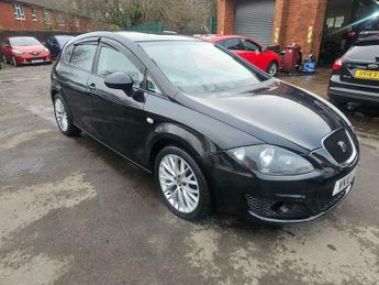 SEAT Leon 1.6 TDI CR SE DSG Euro 5 5dr