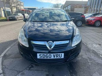 Vauxhall Corsa 1.2i 16v S 5dr