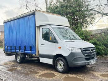 Mercedes Sprinter 2.1 314 CDI 7G-Tronic RWD L3 H1 2dr