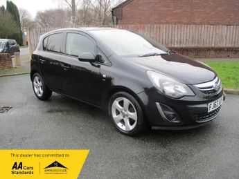Vauxhall Corsa SXI AC CDTI ECOFLEX
