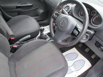 Vauxhall Corsa SXI AC CDTI ECOFLEX