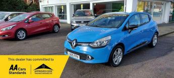 Renault Clio 1.2 16V Dynamique Nav Euro 6 5dr