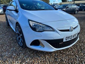 Vauxhall GTC 2.0T VXR Euro 5 (s/s) 3dr