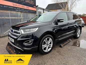 Ford Edge TITANIUM TDCI