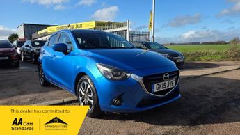 Mazda 2 SPORT NAV
