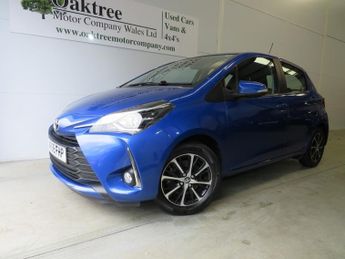 Toyota Yaris VVT-I ICON TECH