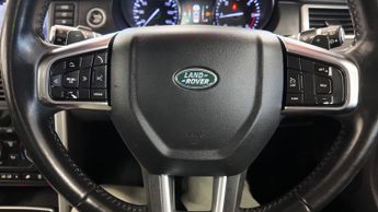 Land Rover Discovery Sport SD4 HSE RARE 2.2 ENGINE 7 SEATER AUTO SAT NAV PANO ROOF LEATHER