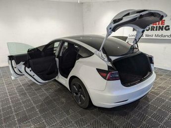 Tesla Model 3 (Dual Motor) Long Range Auto 4WDE 4dr