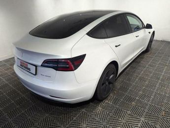 Tesla Model 3 (Dual Motor) Long Range Auto 4WDE 4dr