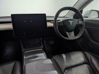 Tesla Model 3 (Dual Motor) Long Range Auto 4WDE 4dr