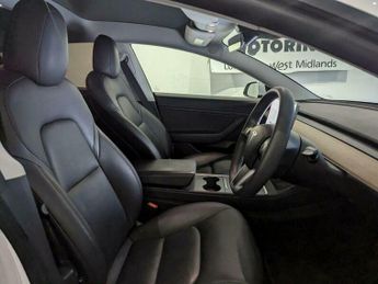 Tesla Model 3 (Dual Motor) Long Range Auto 4WDE 4dr