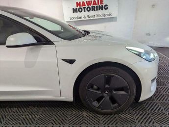 Tesla Model 3 (Dual Motor) Long Range Auto 4WDE 4dr