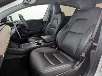 Tesla Model 3 (Dual Motor) Long Range Auto 4WDE 4dr