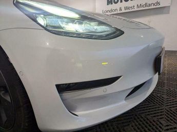 Tesla Model 3 (Dual Motor) Long Range Auto 4WDE 4dr