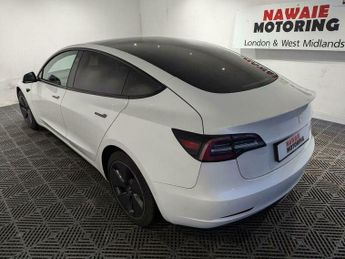 Tesla Model 3 (Dual Motor) Long Range Auto 4WDE 4dr