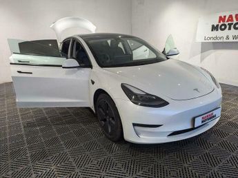 Tesla Model 3 (Dual Motor) Long Range Auto 4WDE 4dr