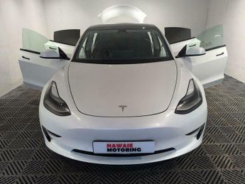 Tesla Model 3 (Dual Motor) Long Range Auto 4WDE 4dr