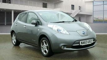 Nissan Leaf 24kWh Acenta Auto 5dr