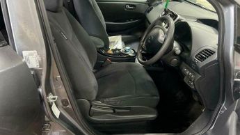 Nissan Leaf 24kWh Acenta Auto 5dr