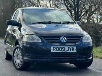 Volkswagen Fox 1.2 6V Urban Fox Euro 4 3dr