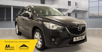 Mazda CX5 2.2 SKYACTIV-D Sport Nav SUV 5dr Diesel Manual Euro 6 (s/s) (150