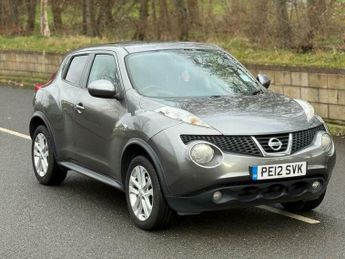 Nissan Juke 1.6 Acenta Premium Euro 5 (s/s) 5dr